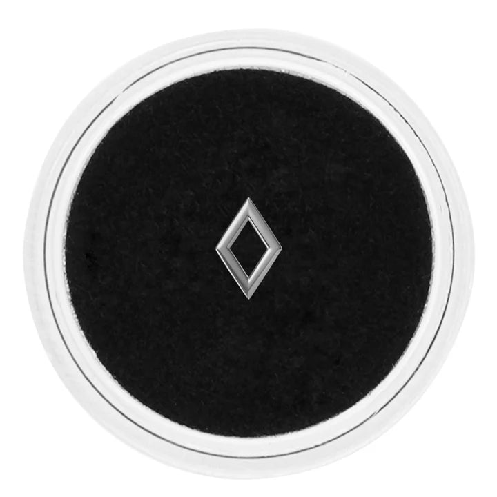 Diamond Shaped Tooth Gem