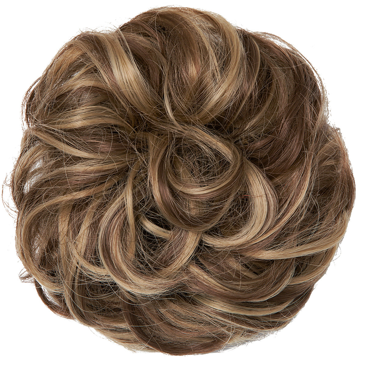 Natural Fluffy Simulated Women's Hair Accessories