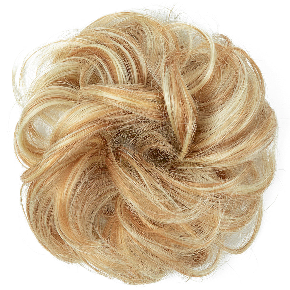Natural Fluffy Simulated Women's Hair Accessories