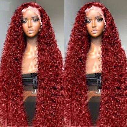 Women's wig high temperature silk full head cover  Women's mid length curly hair cover
