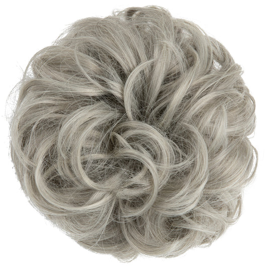 Natural Fluffy Simulated Women's Hair Accessories