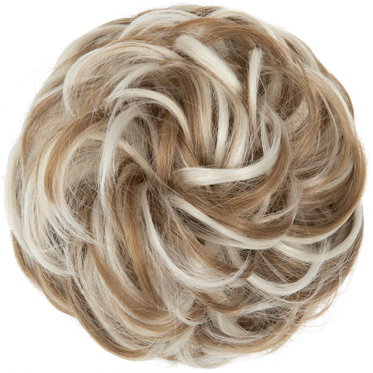 Natural Fluffy Simulated Women's Hair Accessories