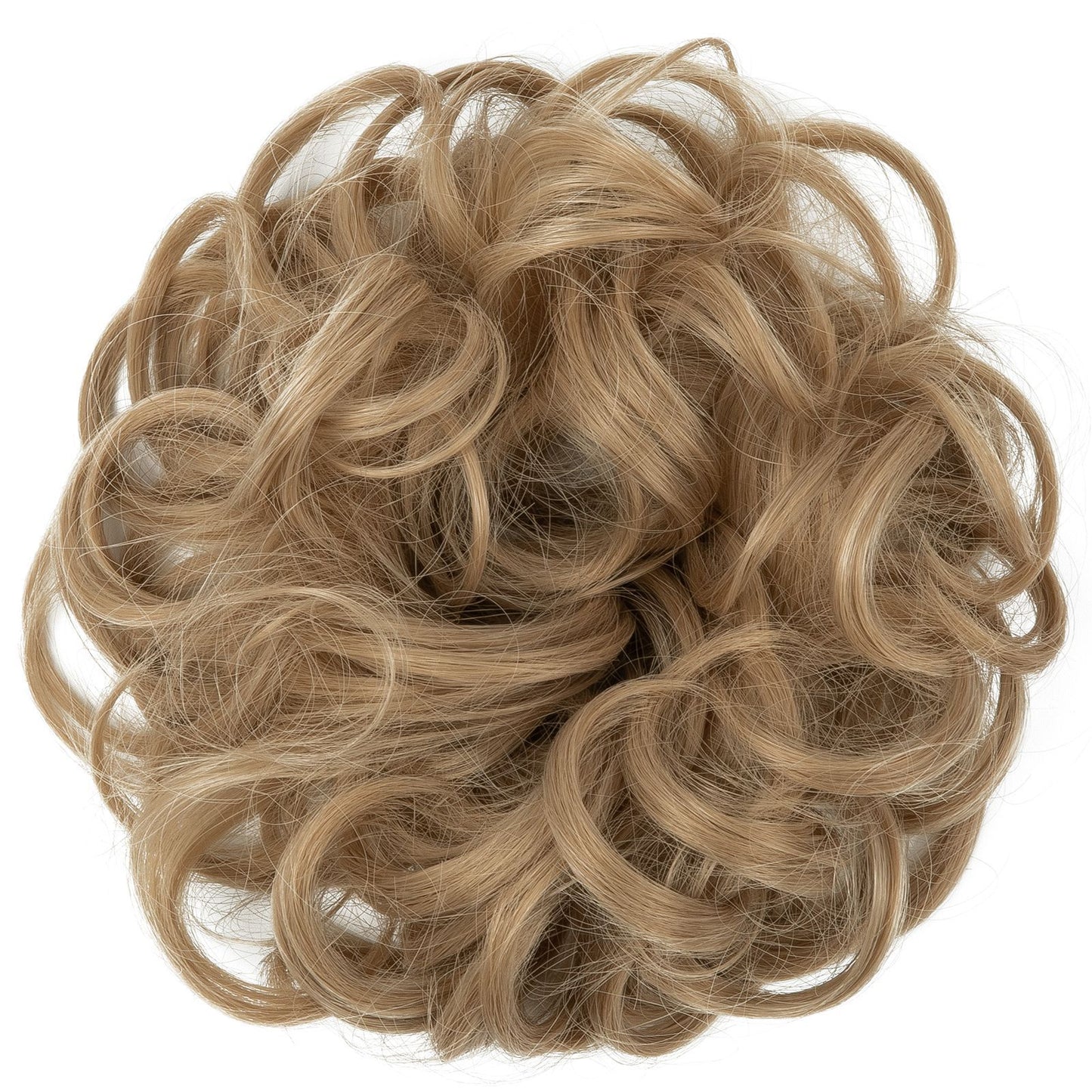 Natural Fluffy Simulated Women's Hair Accessories