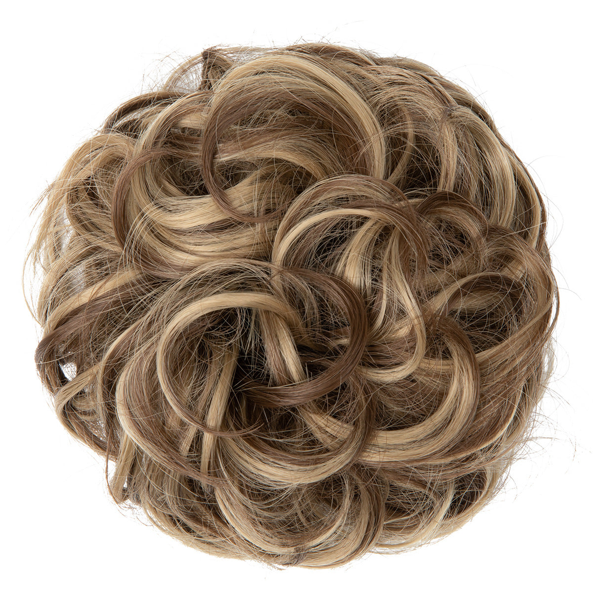 Natural Fluffy Simulated Women's Hair Accessories