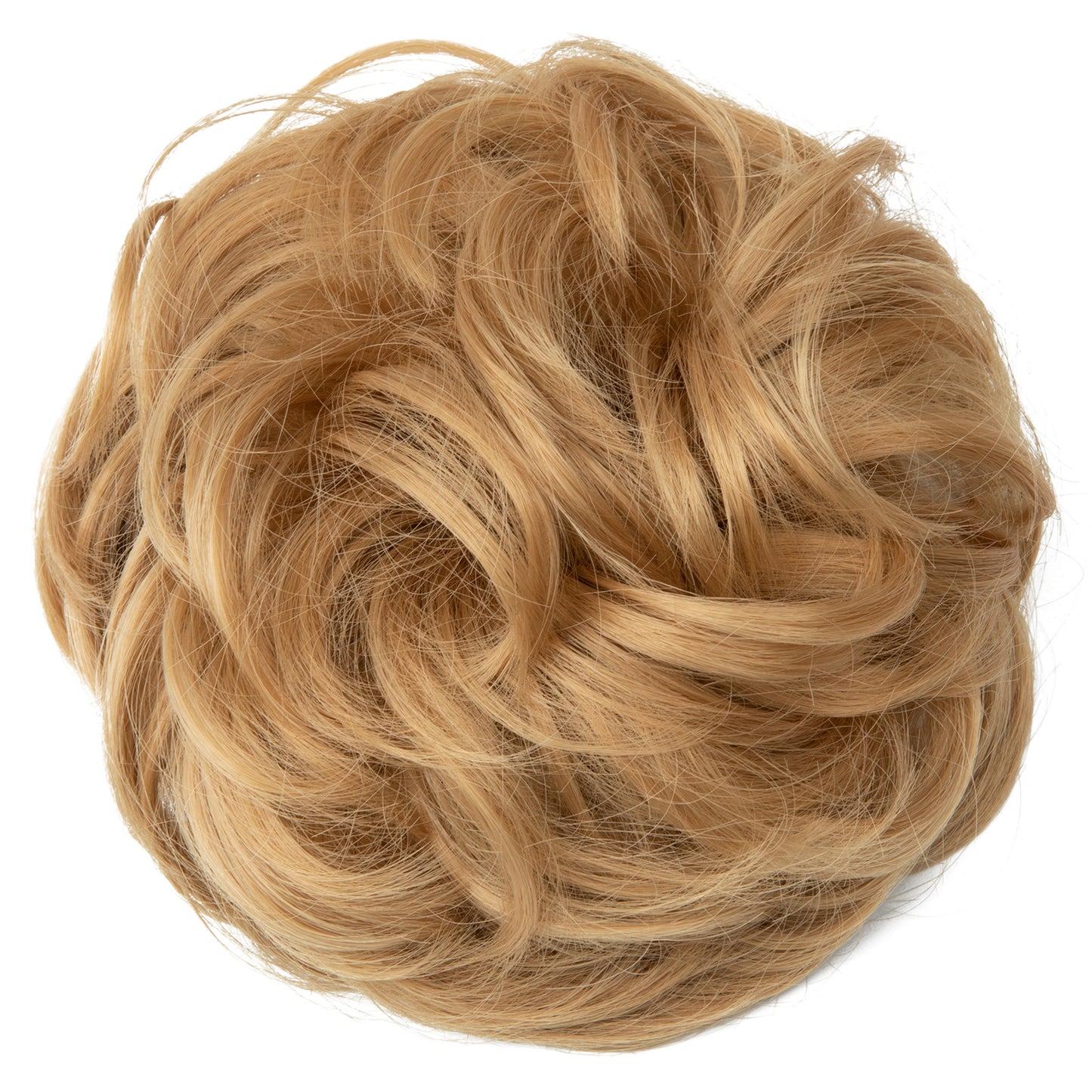 Natural Fluffy Simulated Women's Hair Accessories