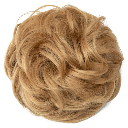 Natural Fluffy Simulated Women's Hair Accessories