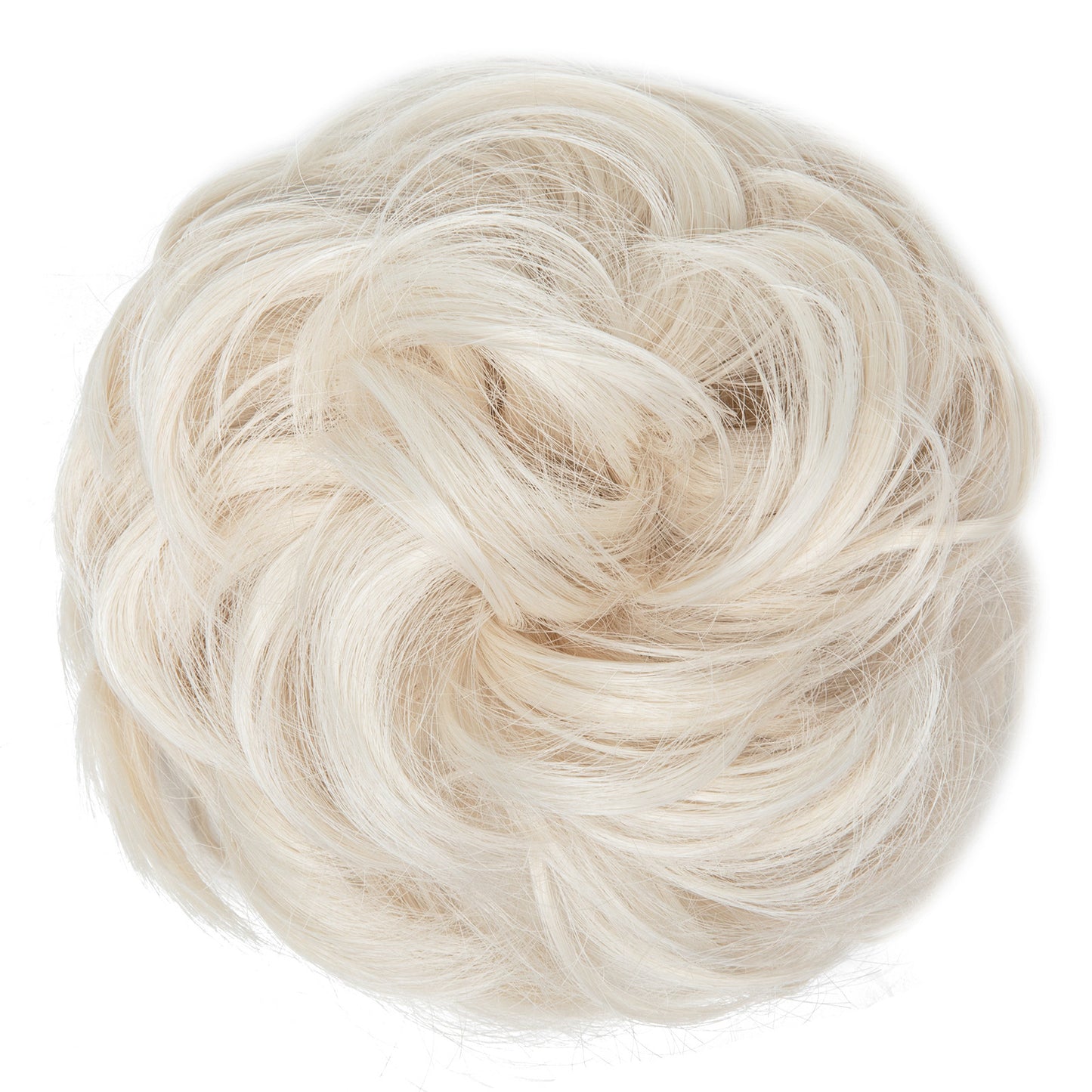 Natural Fluffy Simulated Women's Hair Accessories