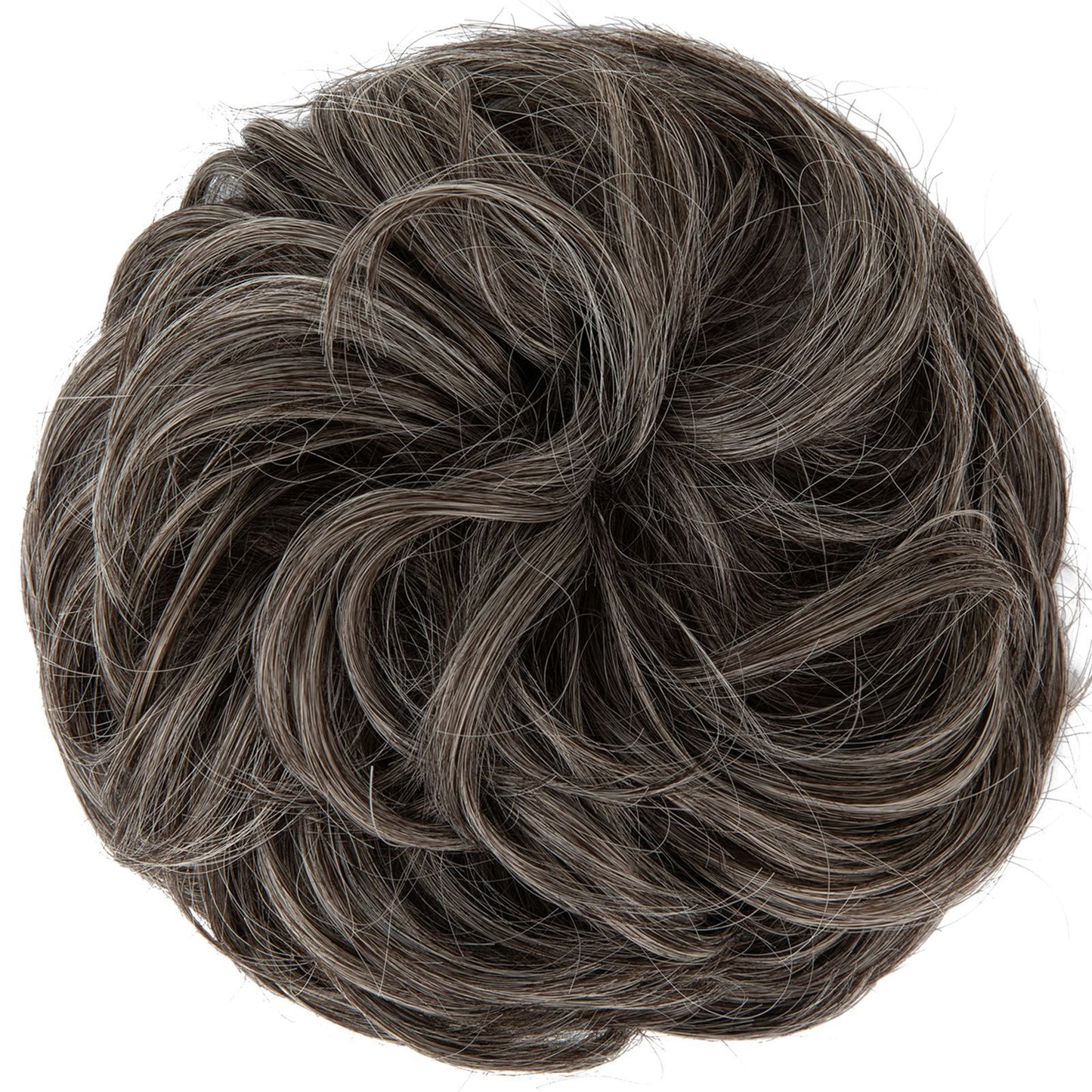 Natural Fluffy Simulated Women's Hair Accessories
