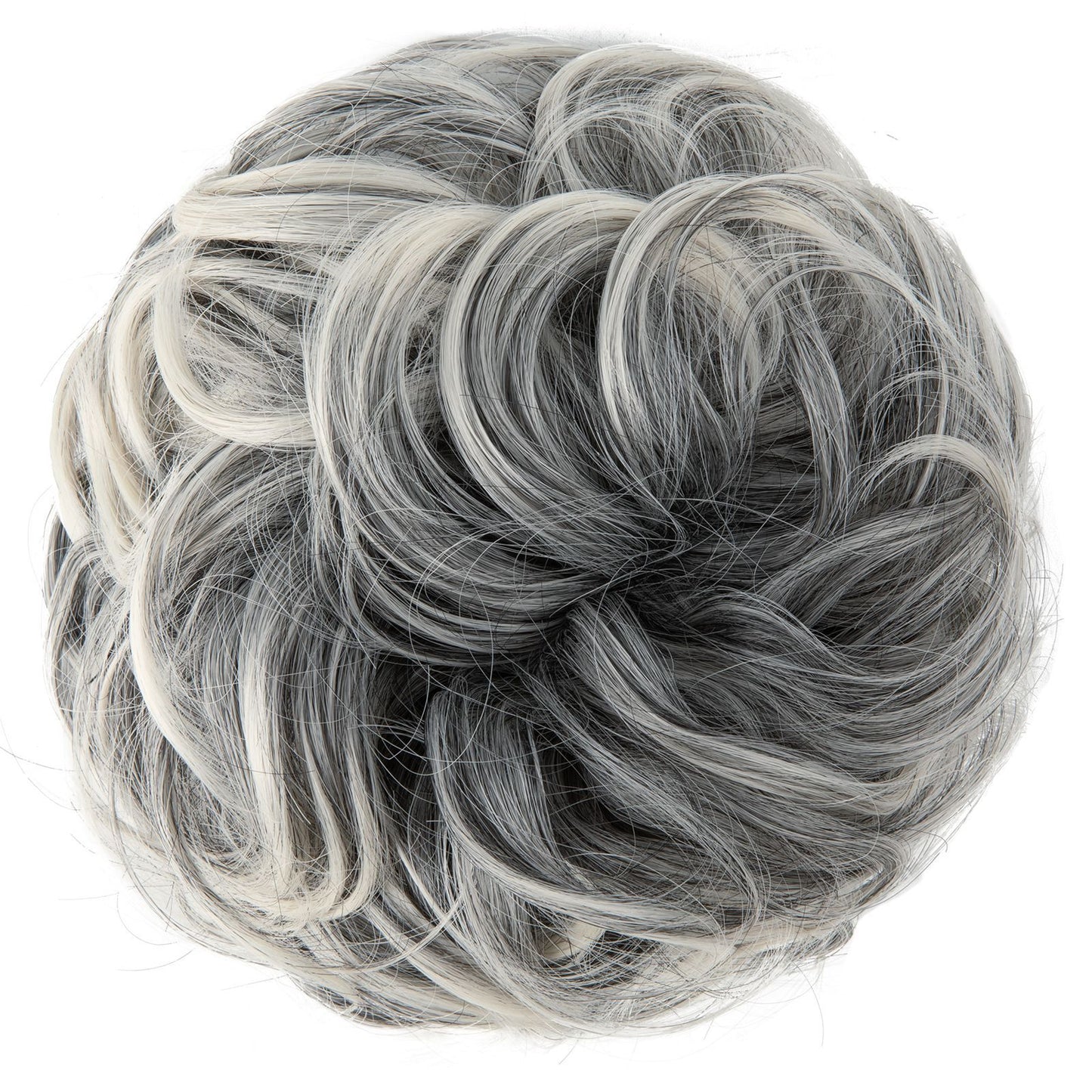 Natural Fluffy Simulated Women's Hair Accessories