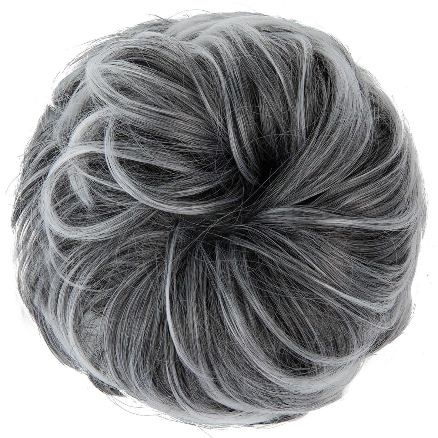 Natural Fluffy Simulated Women's Hair Accessories