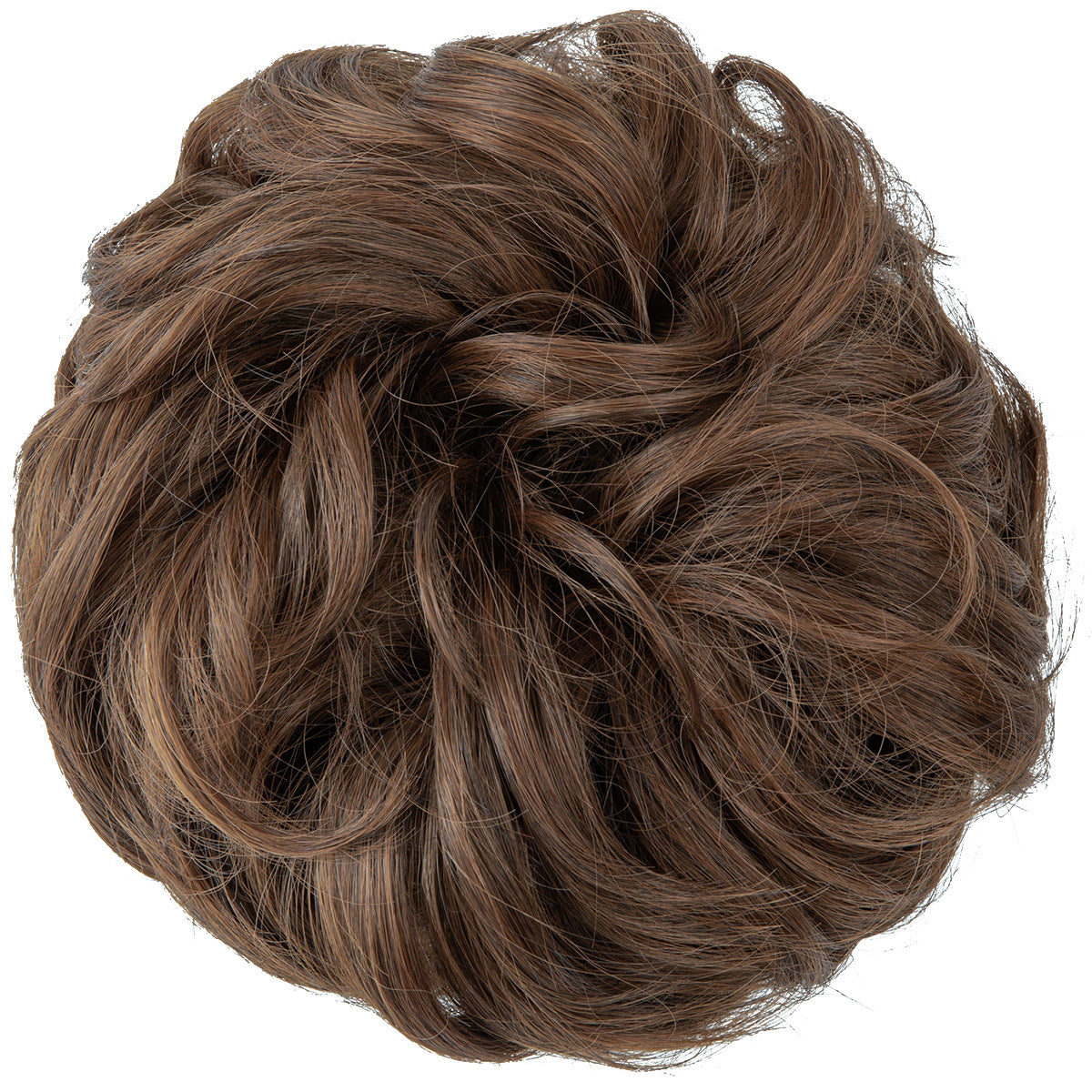 Natural Fluffy Simulated Women's Hair Accessories
